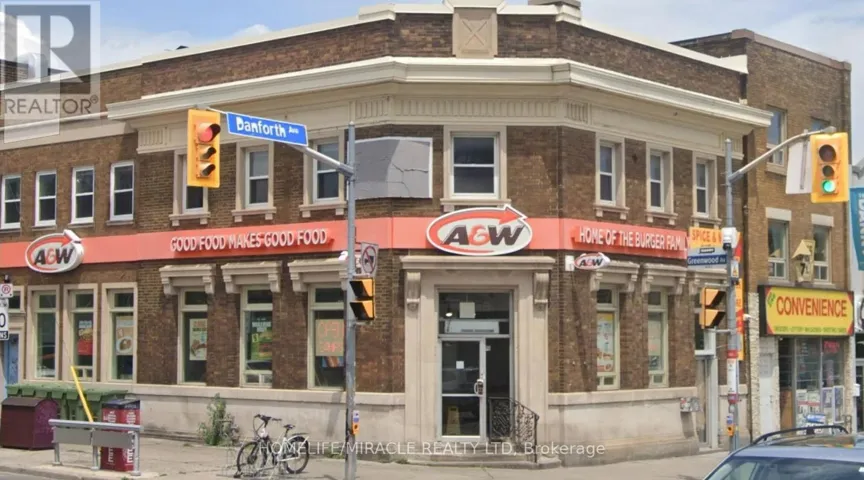 1190 DANFORTH AVENUE, Toronto (Danforth), Ontario M4J1M6