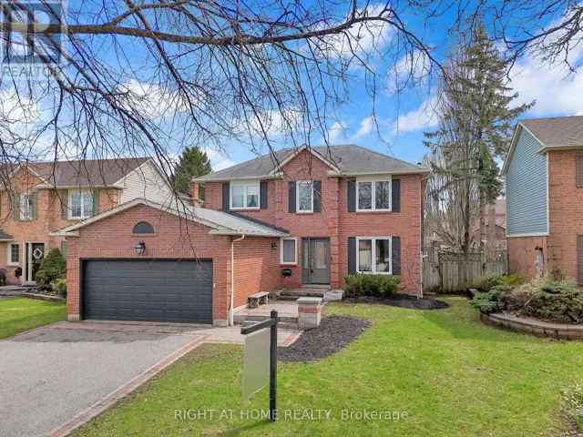 527 BEECH STREET E, Whitby (Pringle Creek), Ontario L1N7R1