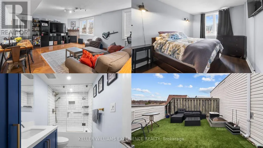 406 - 75 WELDRICK ROAD E, Richmond Hill (Observatory), Ontario L4C0H9