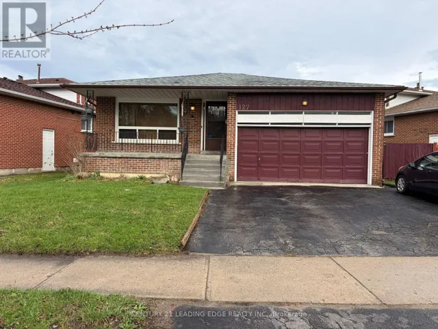 127 RISEBROUGH CIRCUIT, Markham (Milliken Mills West), Ontario L3R3E1