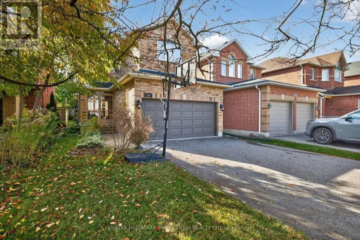 540 GREIG CIRCLE, Newmarket (Gorham-College Manor), Ontario L3Y8S6