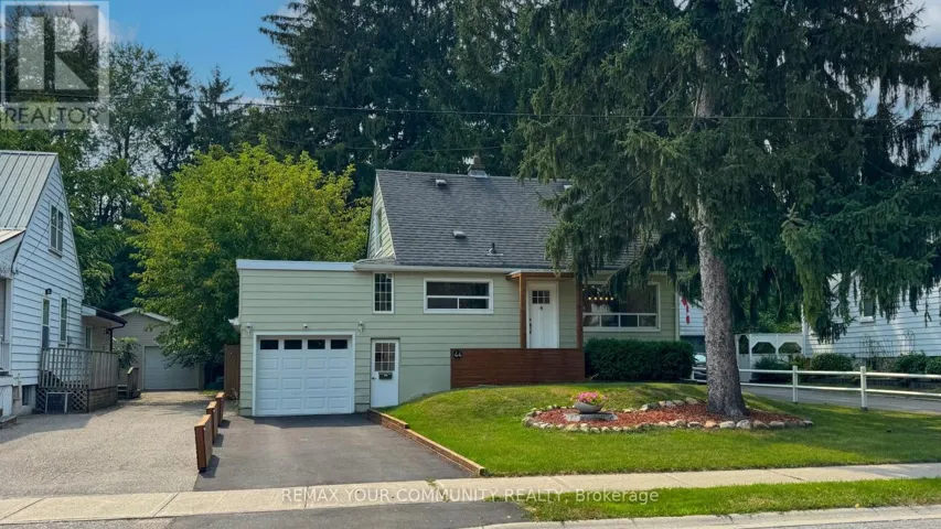 44 REAMAN STREET, Richmond Hill (Mill Pond), Ontario L4C4P1
