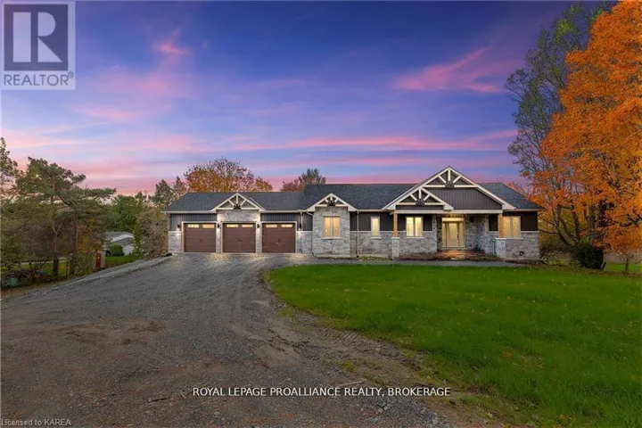 1888 SUNBURY ROAD, Frontenac (Frontenac South), Ontario K0H1X0