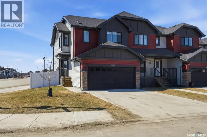 4600 Ferndale CRESCENT, Regina, Saskatchewan S4V3Y4