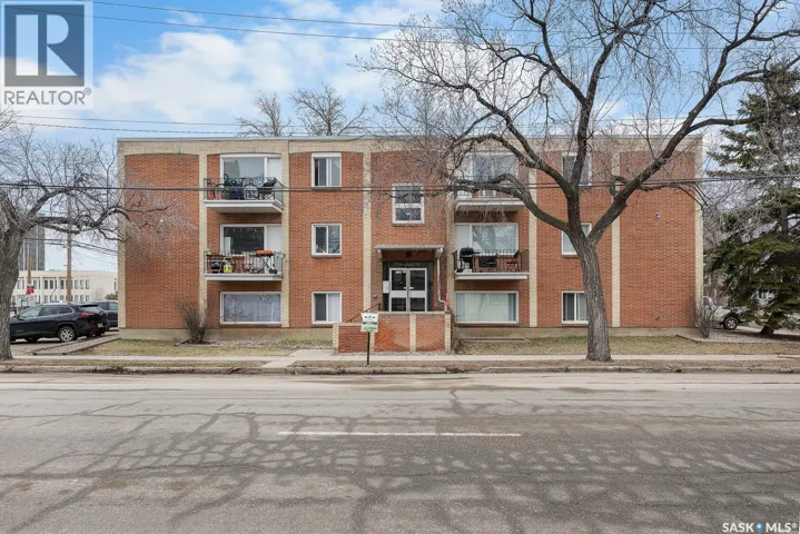 9 2320 13TH AVENUE, Regina, Saskatchewan S4V0V7