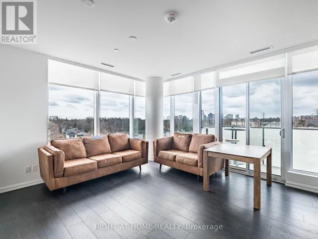 513 - 4208 DUNDAS STREET, Toronto (Edenbridge-Humber Valley), Ontario M8X1Y6