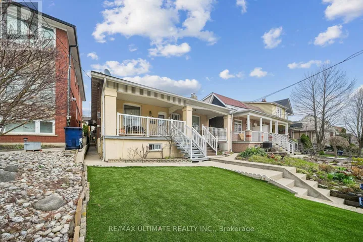 53 GILBERT AVENUE, Toronto (Corso Italia-Davenport), Ontario M6E4W2