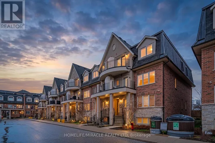 8-01 - 2420 BARONWOOD DRIVE, Oakville (WM Westmount), Ontario L6M0X6