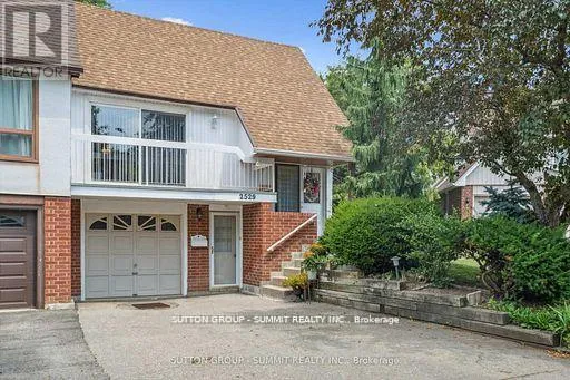 2529 TRONDHEIM CRESCENT, Mississauga (Meadowvale), Ontario L5N1P3