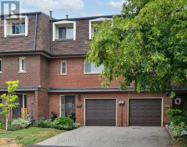 74 SILVER SHADOW PATH, Toronto (Markland Wood), Ontario M9C4Y2