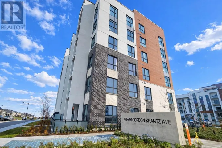 108 - 460 GORDON KRANTZ AVENUE, Milton (Walker), Ontario L9E1Z2
