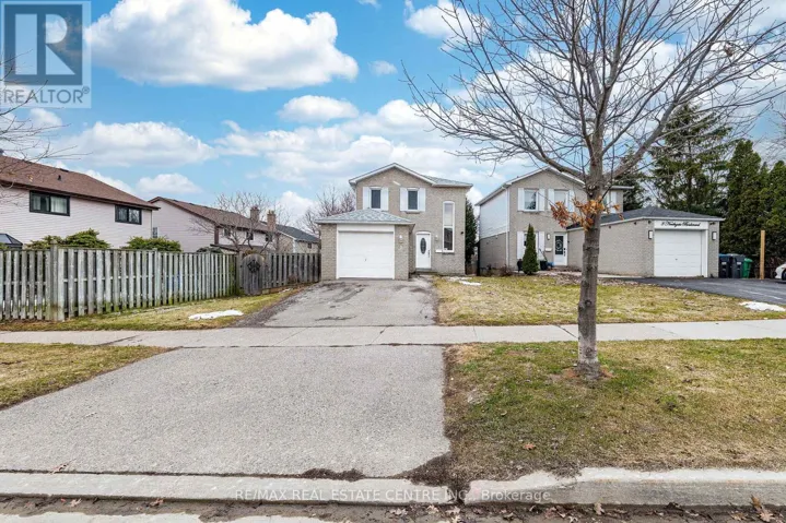1 NORTHGATE BOULEVARD, Brampton (Westgate), Ontario L6S4G6