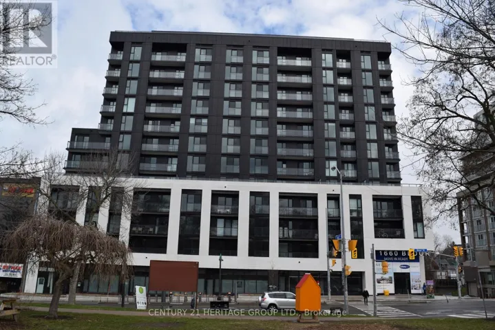 1006 - 1660 BLOOR STREET W, Toronto (High Park North), Ontario M6P0C6