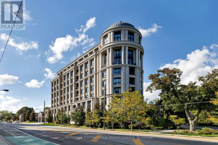 TH 2 - 4 THE KINGSWAY, Toronto (Kingsway South), Ontario M8X2T1