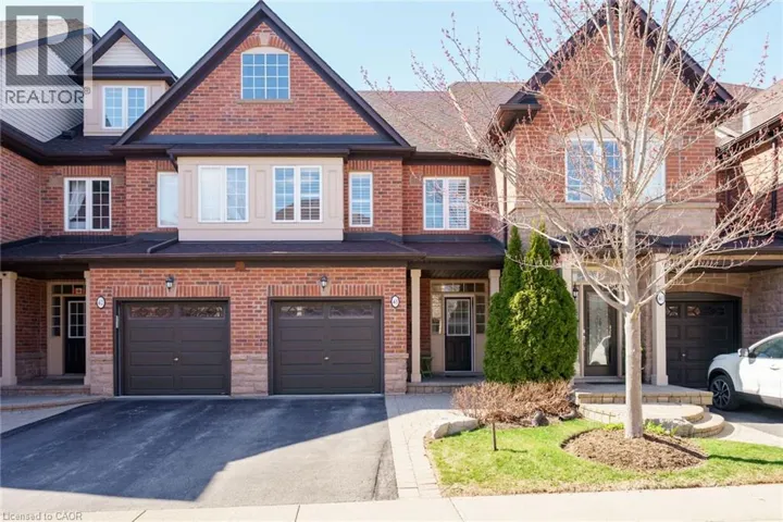300 RAVINEVIEW Way Unit# 41, Oakville, Ontario L6H7J2