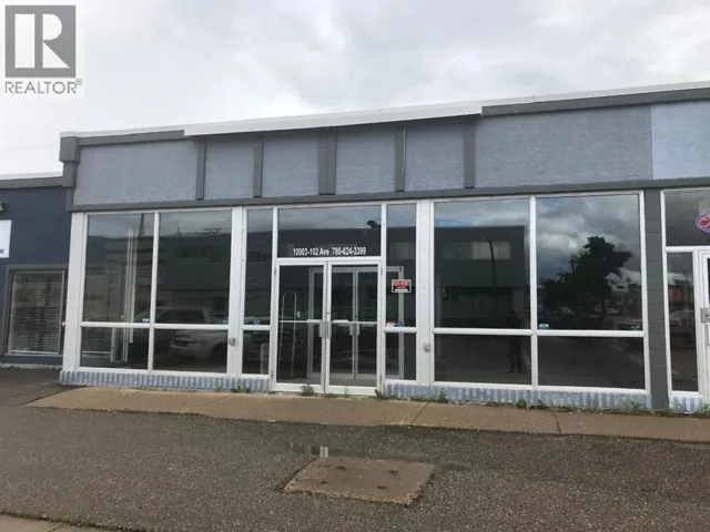 10003B 102 Avenue, Peace River, Alberta T8S1S2
