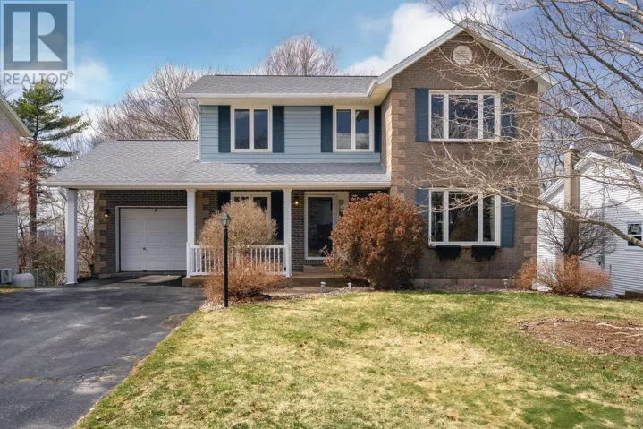 8 Capistrano Drive, Dartmouth, Nova Scotia B2X3N4