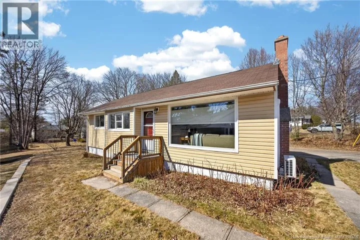 215 Fulton Avenue, Fredericton, New Brunswick E3A2B7