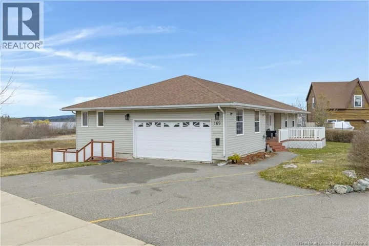 169 Manners Sutton Road, Saint John, New Brunswick E2K2E2