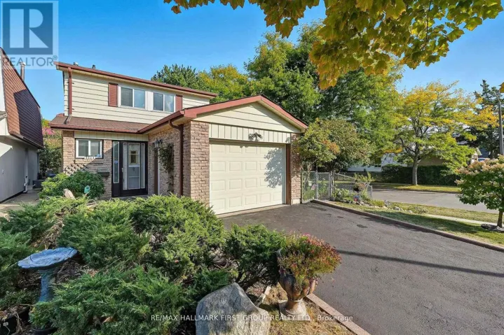 69 WHITE HEATHER BOULEVARD, Toronto (Agincourt North), Ontario M1V1P7
