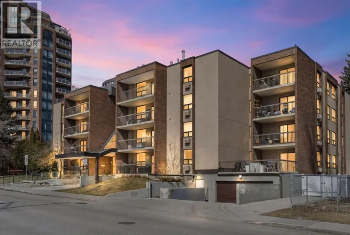 202, 220 26 Avenue SW, Calgary, Alberta T2S0M4