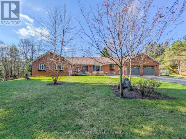 87 LANEIGE AVENUE, Huntsville (Stephenson), Ontario P0B1L0