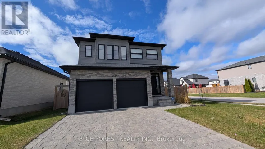 3319 REGIMENT ROAD, London South (South V), Ontario N6P0G5