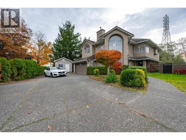 102 VISCOUNT PLACE, New Westminster, British Columbia V3M6L4