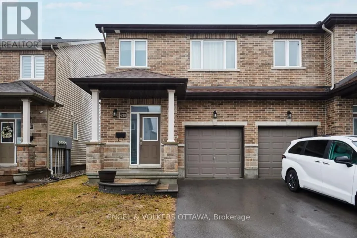 639 VIA MATTINO WAY, Ottawa, Ontario K2J6B9