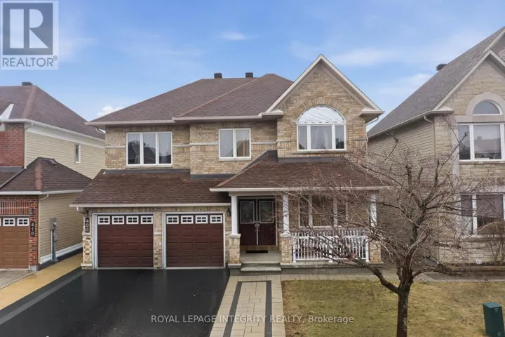 408 NESTLETON STREET, Ottawa, Ontario K4A0W3