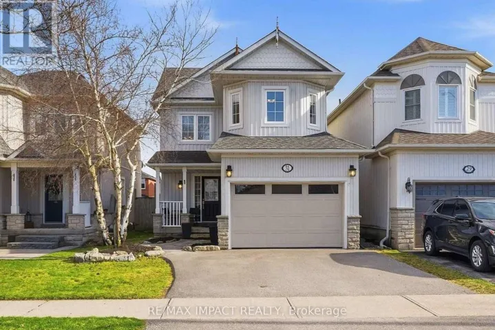 31 SHIPLEY AVENUE, Clarington (Newcastle), Ontario L1B1M7