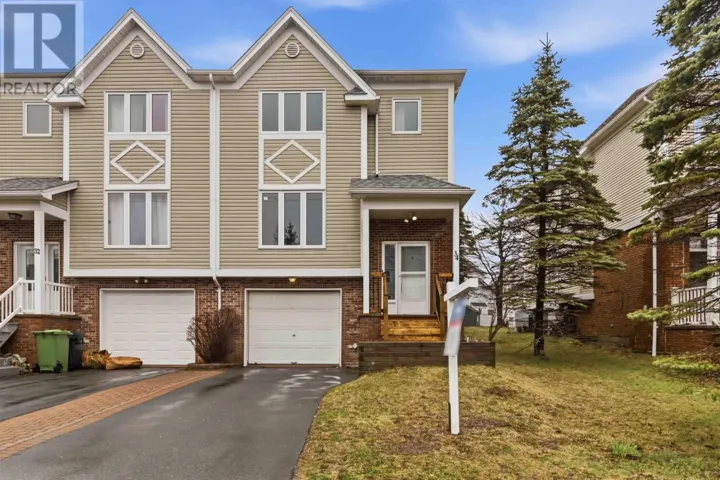 34 Wembley Place, Clayton Park, Nova Scotia B3S1E6