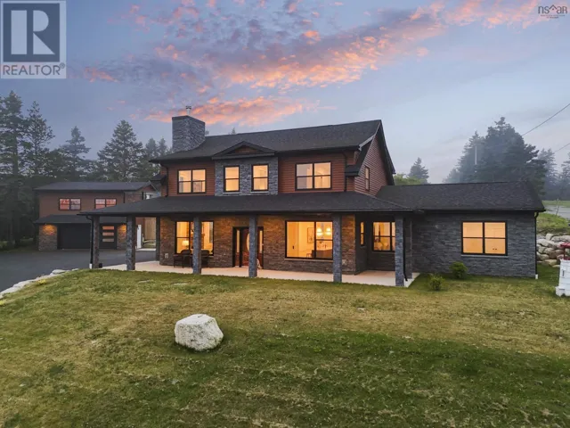 657 Ketch Harbour Road, Portuguese Cove, Nova Scotia B3V1K1