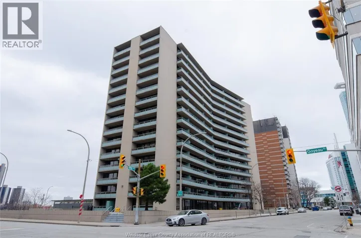 111 RIVERSIDE DRIVE Unit# 312, Windsor, Ontario N9A2S6