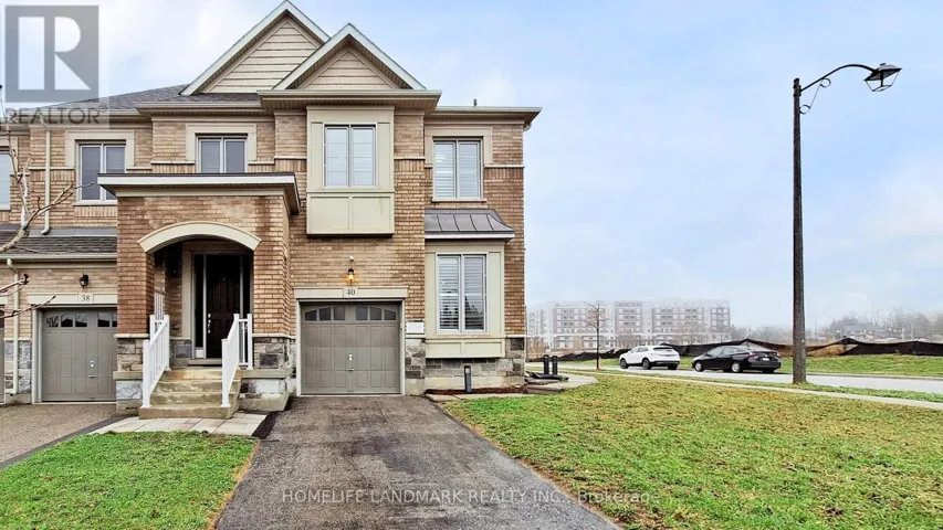 40 JUDAH DOAN WAY, East Gwillimbury (Sharon), Ontario L9N0L6