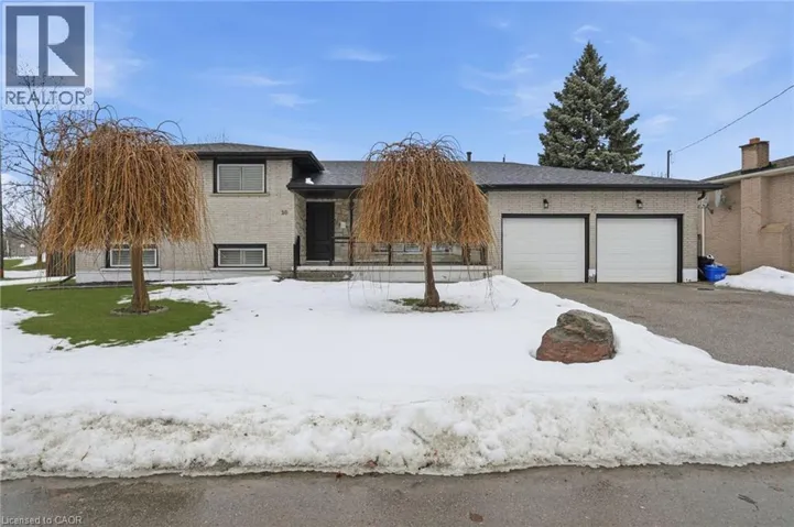 20 AMBER Street, Brantford, Ontario N3R2V9