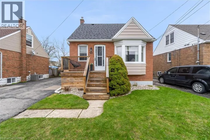 189 EAST 14TH Street, Hamilton, Ontario L9A4B7