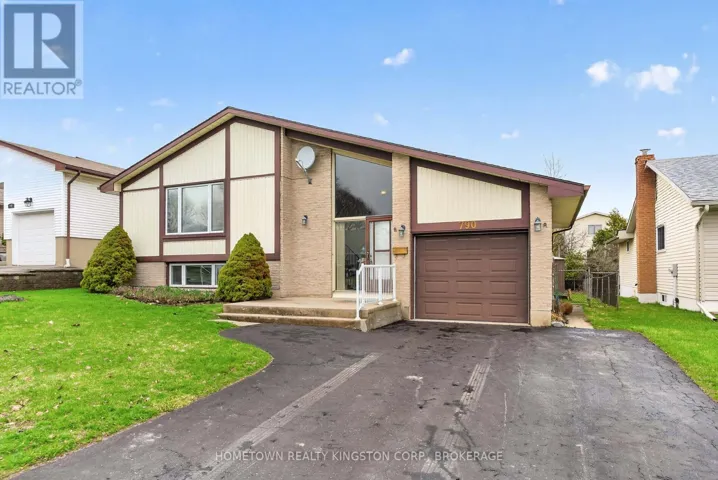 790 OLD COLONY ROAD, Kingston (North of Taylor-Kidd Blvd), Ontario K7P1E7