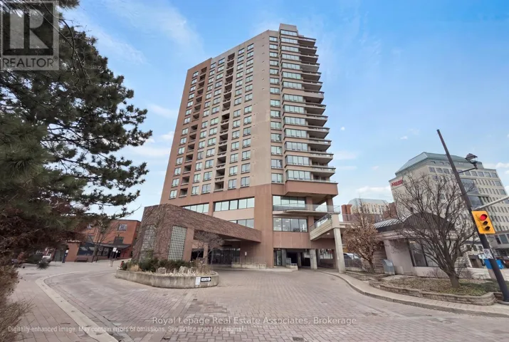 503 - 1 BELVEDERE COURT, Brampton (Downtown Brampton), Ontario L6V4M6