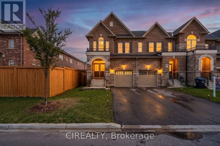 71 FINEGAN CIRCLE, Brampton (Northwest Brampton), Ontario L7A4Z8