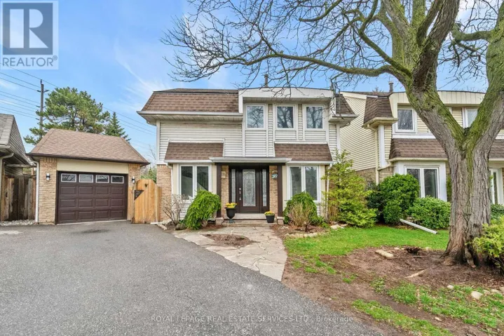 22 - 1176 JAMESWAY BOULEVARD, Oakville (FA Falgarwood), Ontario L6H2Z9