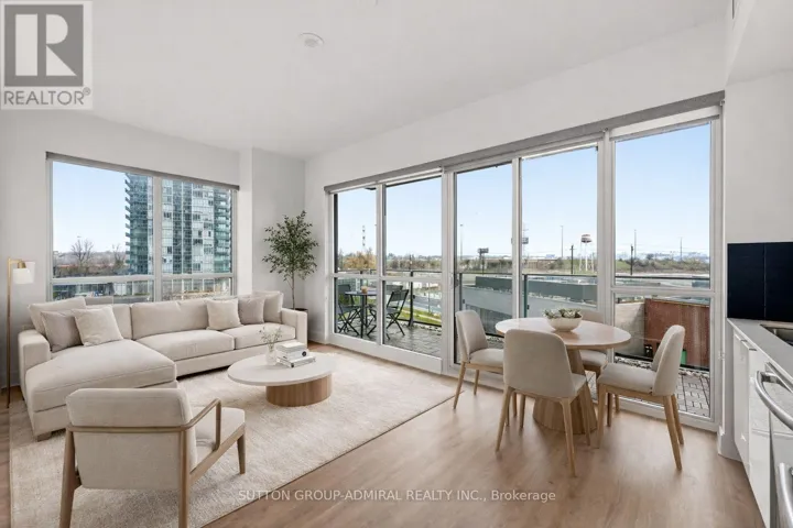 625 - 10 PARK LAWN ROAD, Toronto (Mimico), Ontario M8V0H9