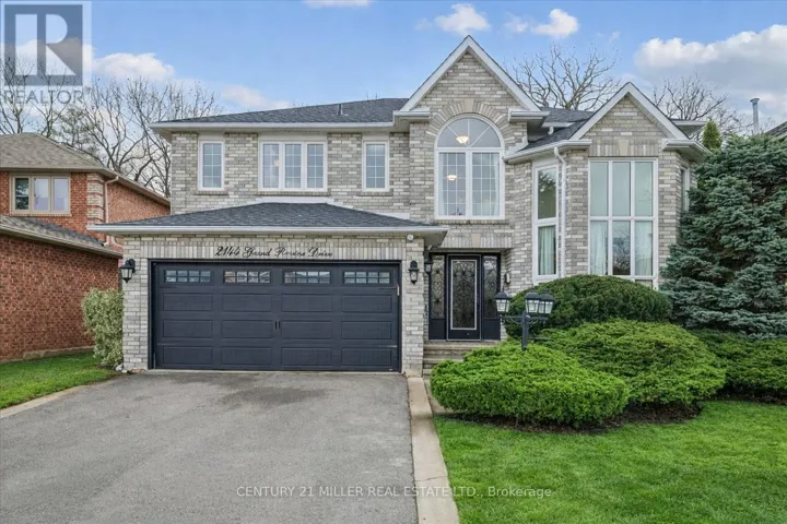 2144 GRAND RAVINE DRIVE, Oakville (RO River Oaks), Ontario L6H6B4
