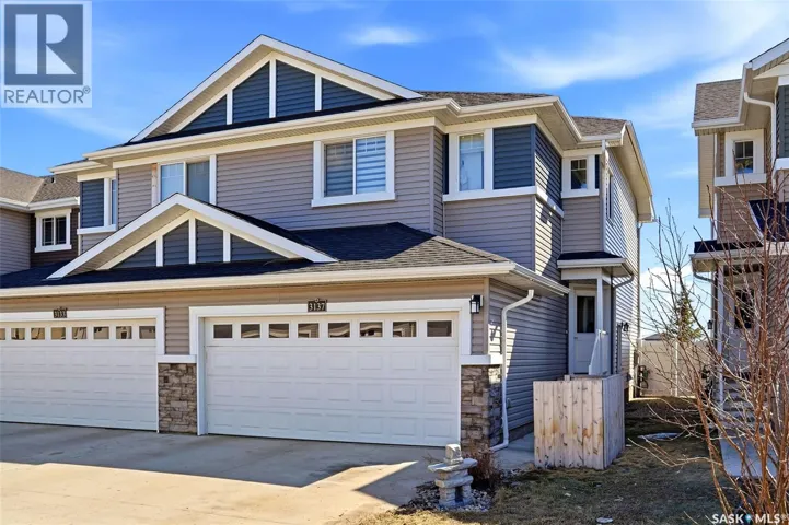 3137 MAZURAK CRESCENT, Regina, Saskatchewan S4X0N2