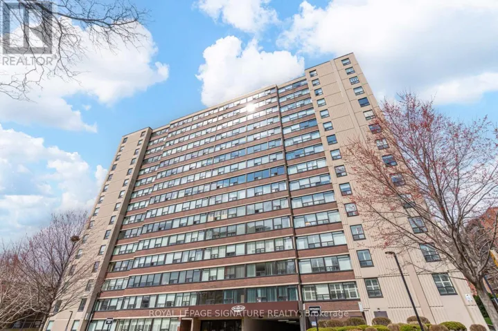 1503 - 120 DUKE STREET, Hamilton (Durand), Ontario L8P4T1