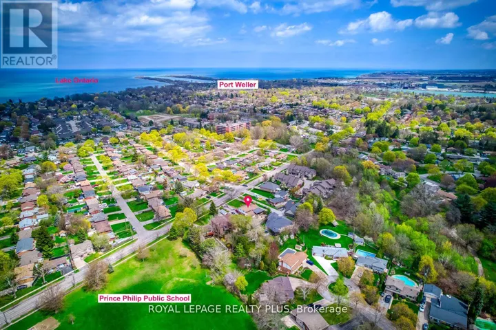 128 PARNELL ROAD, St. Catharines (Vine/Linwell), Ontario L2M1V4