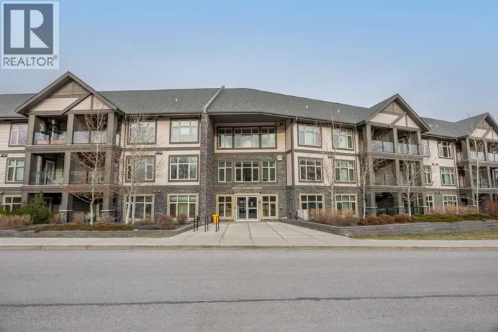 306, 45 Aspenmont Heights SW, Calgary, Alberta T3H0E6