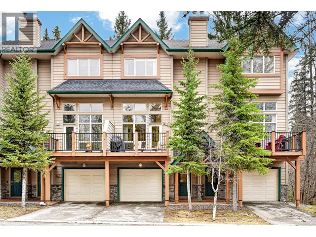 5 ESTATE Drive Unit# C, Fernie, British Columbia V0B1M4