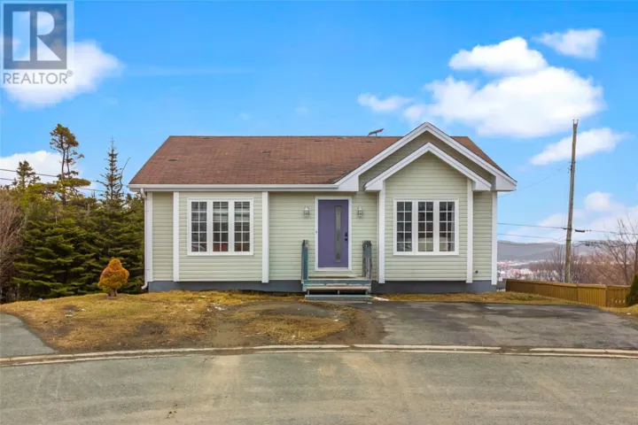 9 Kildare Place, St. John's, Newfoundland & Labrador A1B5A9