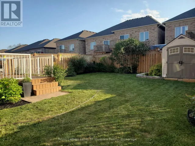 3038 EMPEROR DRIVE, Orillia, Ontario L3V0A4